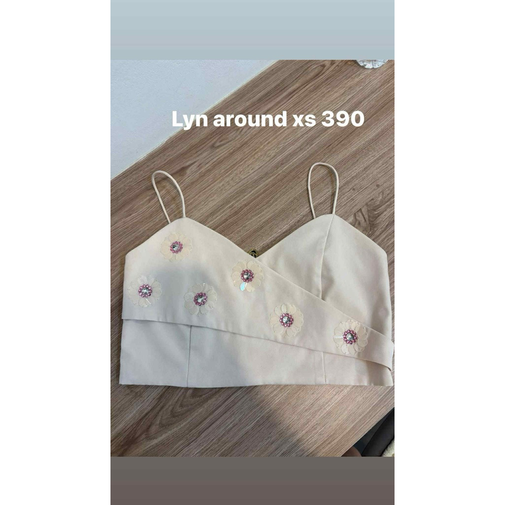 สายเดี่ยวlyn around xs