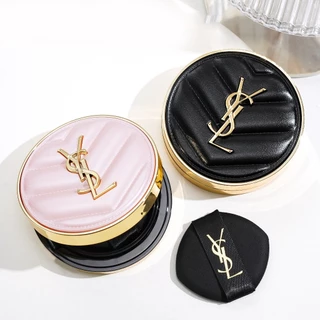 ส่งของวันเดียวกัน 🍊 ของแท้💯 YSL LE CUSHION ENCRE DE PEAU / TOUCHE ECLAT GLOW PACT CUSHION 12g