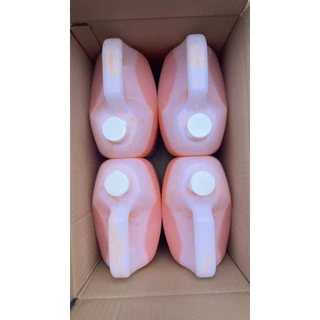 น้ำรสส้มสควอช ตราโกลเด้นแพน ขนาด 4,500 มล. (แบบยกลัง)