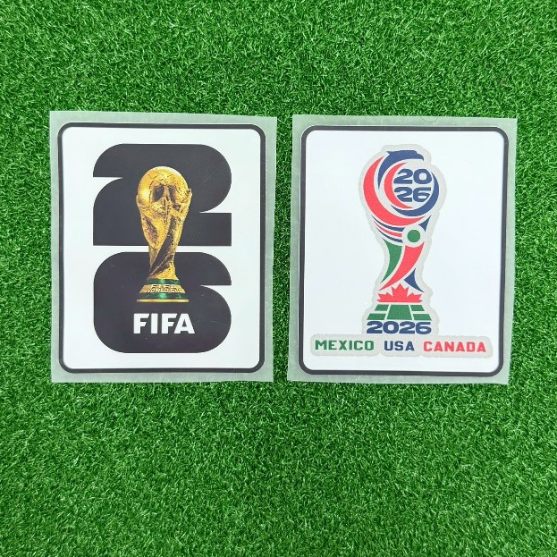 อาร์มแขน PACTH ฟุตบอลโลก 2026 USA , CANADA , MAXICO