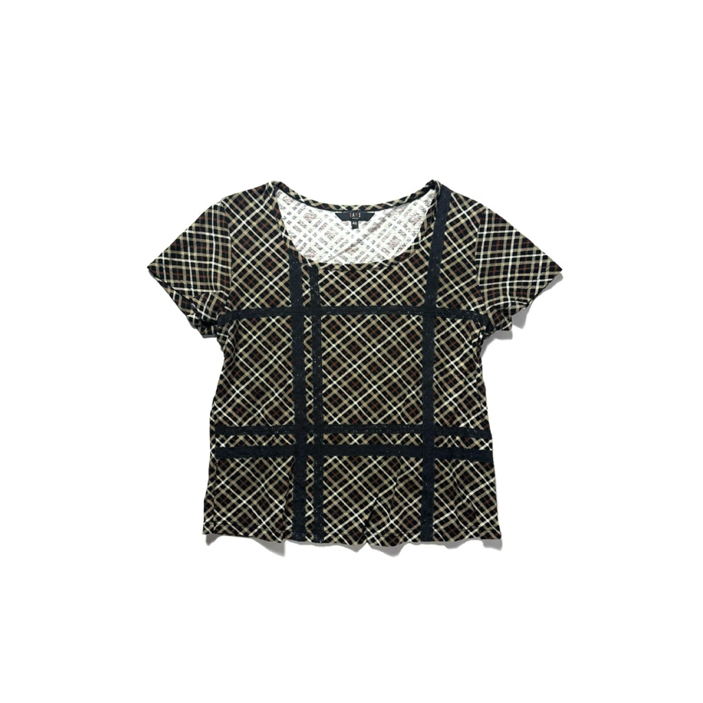 [DAKS LONDON] 💯  Checkered Tops