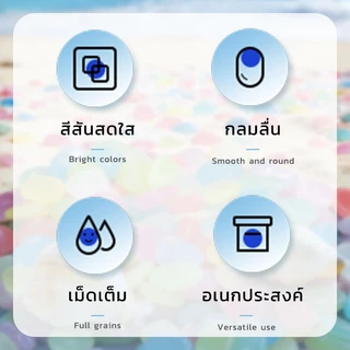 【100 ชิ้น】หินเรืองแสง ก้อนกรวด หินเรืองแสงในที่มืด luminous stone ใช้สำหรับตกแต่งตู้ปลา กระถางต้นไม้ สวน ฯลฯ