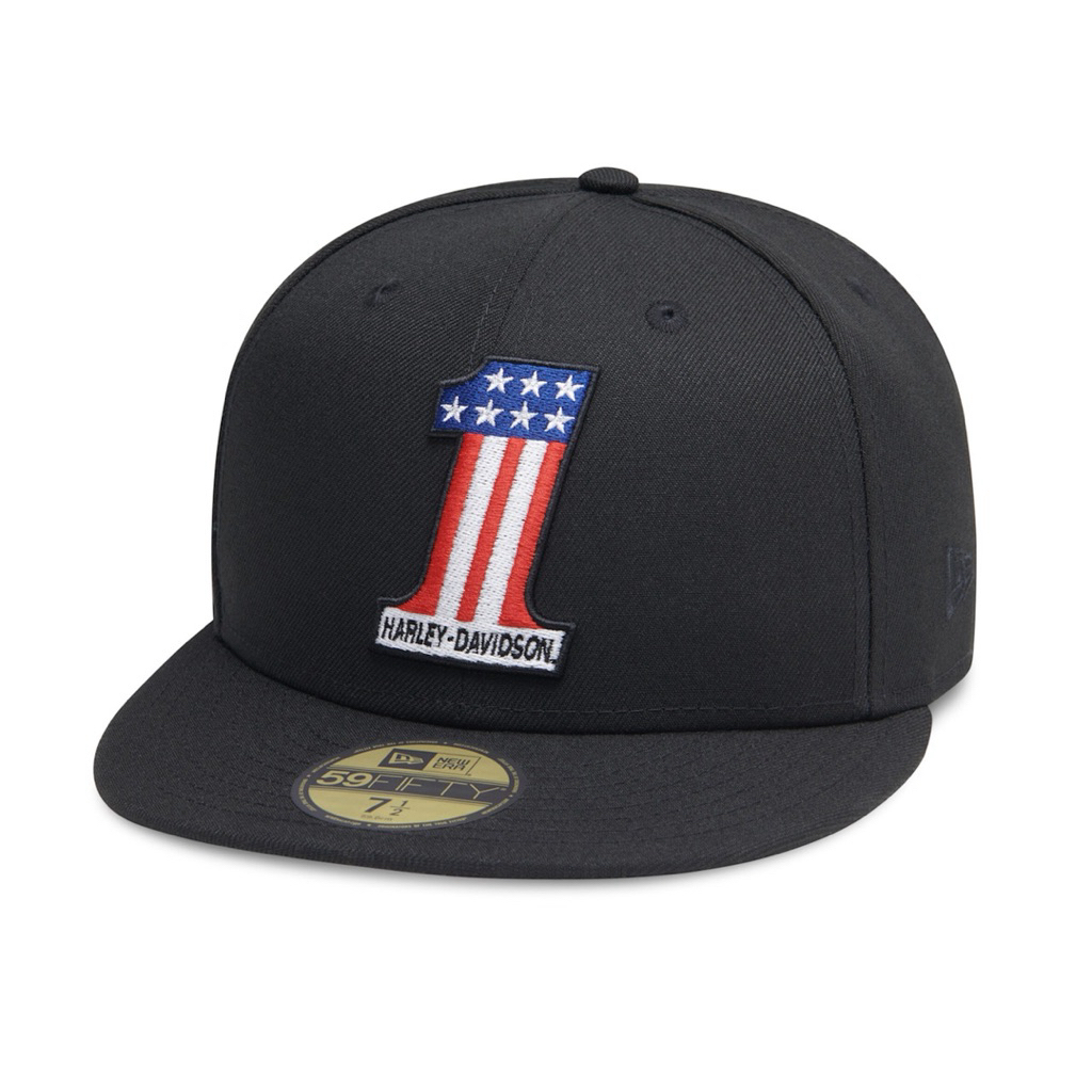 หมวกแก๊ป #1 LOGO FITTED 59FIFTY CAP