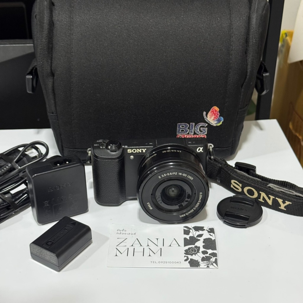 โซนี่ กล้องมือสอง Sony A5100 sony a5100