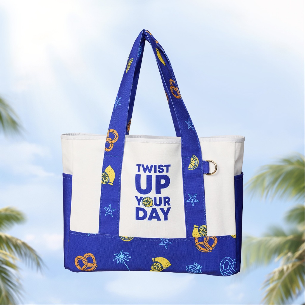 (New Arrival)Auntie Anne's Beach Bag กระเป๋าซัมเมอร์อานตี้ แอนส์