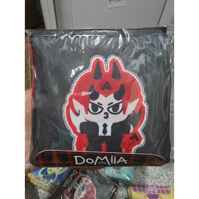 DOMIIA CHARACTER FOLDABLE BAG #PERTH #SANTA (พร้อมส่ง)
