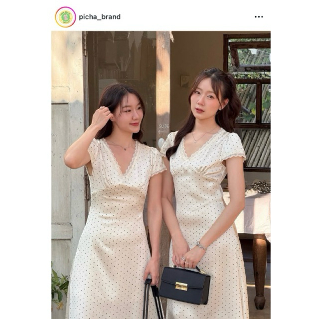 ส่งต่อเดรสแบรนด์ picha brand
