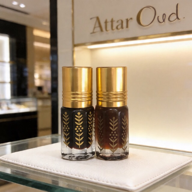 น้ำมันกฤษณา  น้ำหอม อูด ขนาด 3 มล oud oil 3 ml