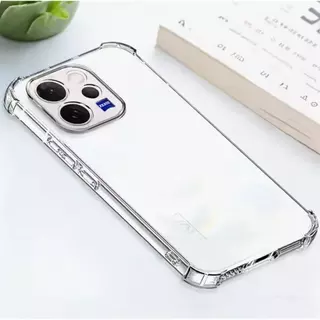 เคสใส ใช้สำหรับ Vivo V70 V70Lite พร้อมจัดส่ง กันกระแทก