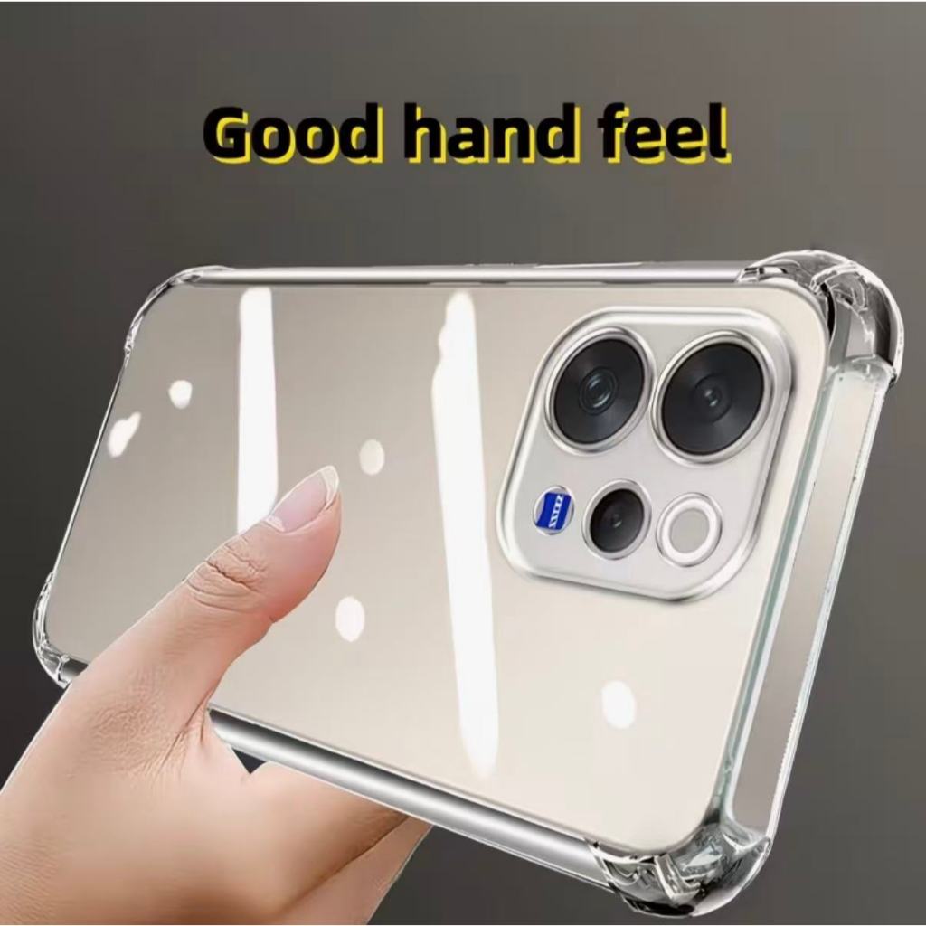 เคสใส ใช้สำหรับ Vivo V70 V70Lite พร้อมจัดส่ง กันกระแทก