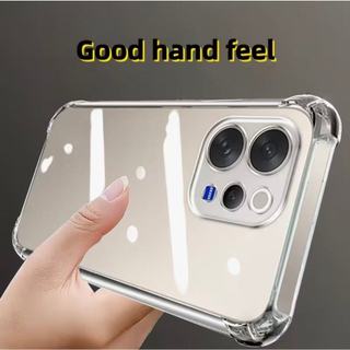 เคสใส ใช้สำหรับ Vivo V70 V70Lite พร้อมจัดส่ง กันกระแทก