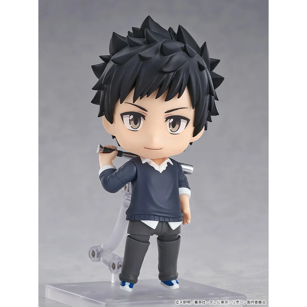 Nendoroid Takeshi Yamamoto #2836 ตัวพิเศษ Bonus Vongola Box
