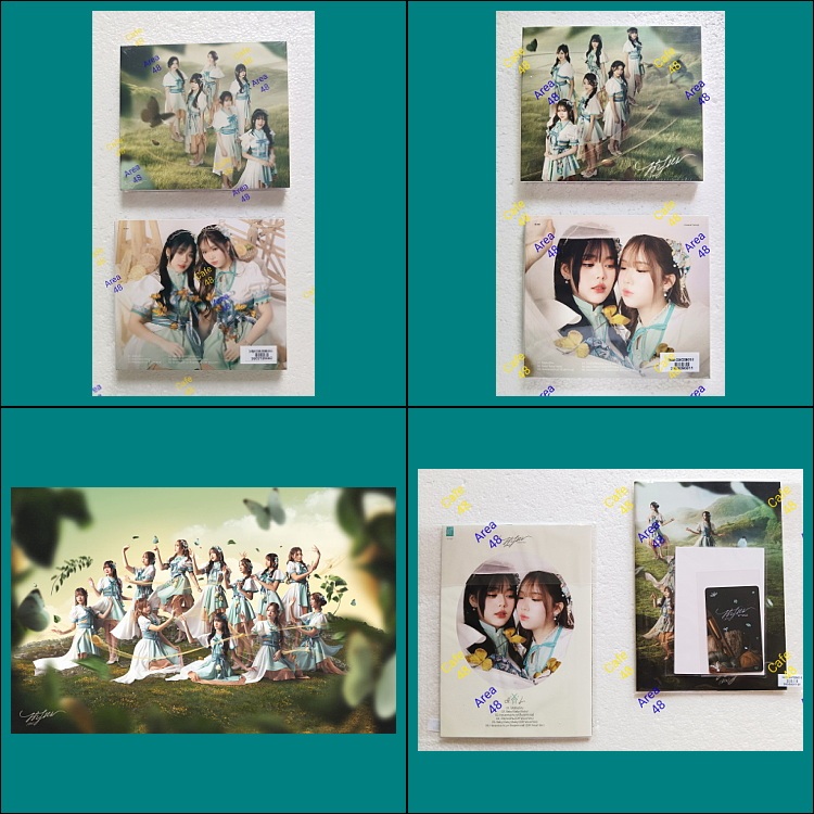 [ ไม่แกะ ] CGM48 ซิง10 ได้(ด้าย)ไหม CD Photobook Type A B Cgm ได้ไหม ซีดี โฟโต้บุ๊ค PB มีรูปสุ่ม
