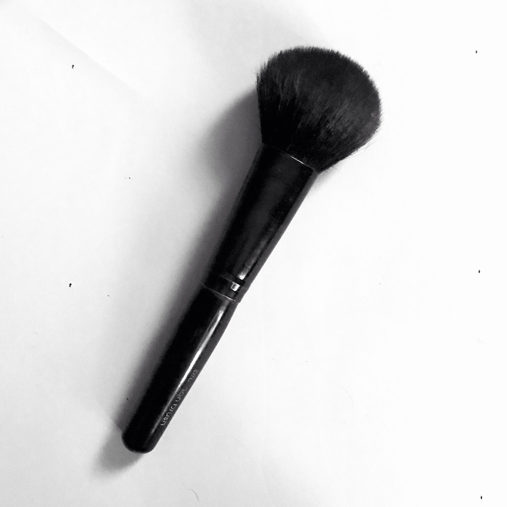 brush on แปรงแต่งหน้า ขนสัตว์ แท้