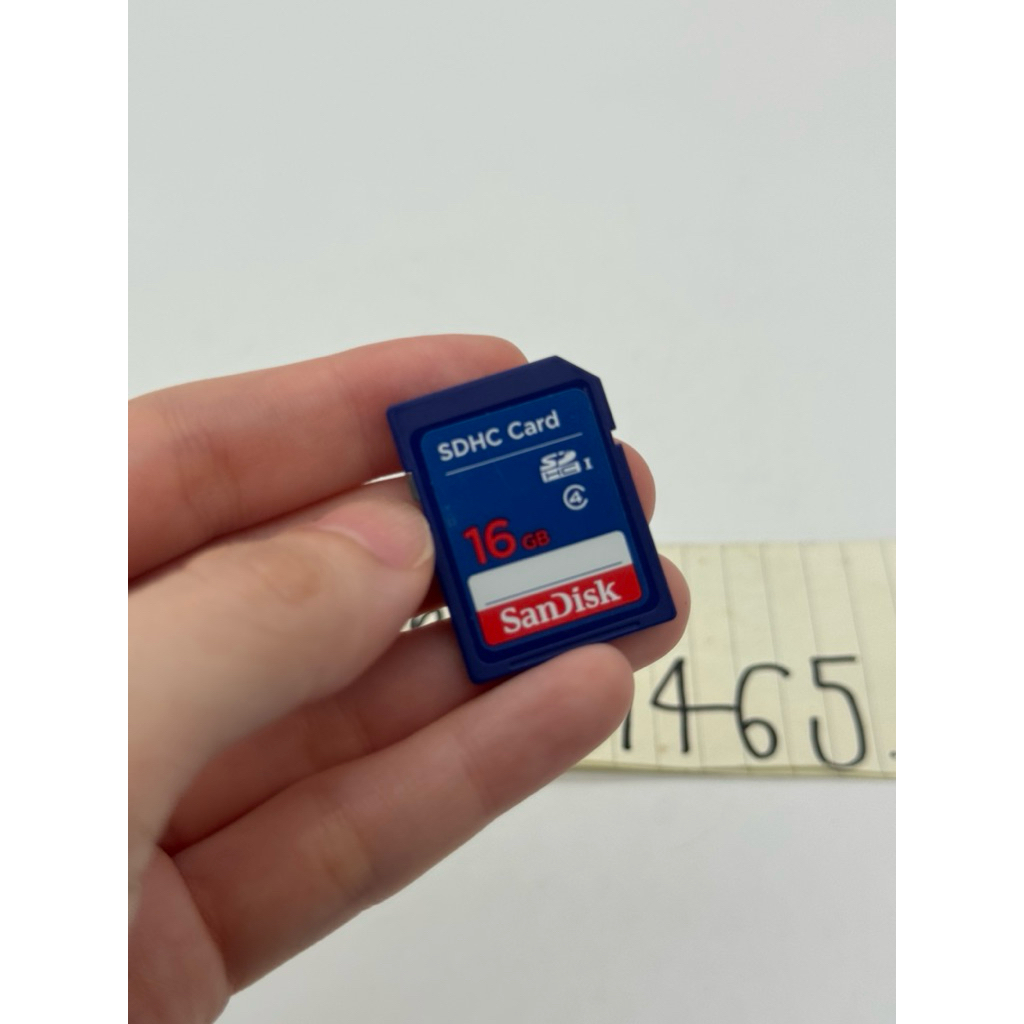 เมม sandisk 16 gb ใช้งานได้ปกติค่ะ6