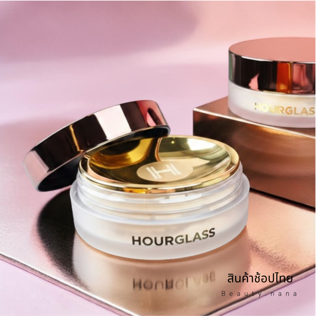 🇹🇭 ช้อปไทย  Hourglass veil translucent setting powder แป้งฝุ่น สี Translucent