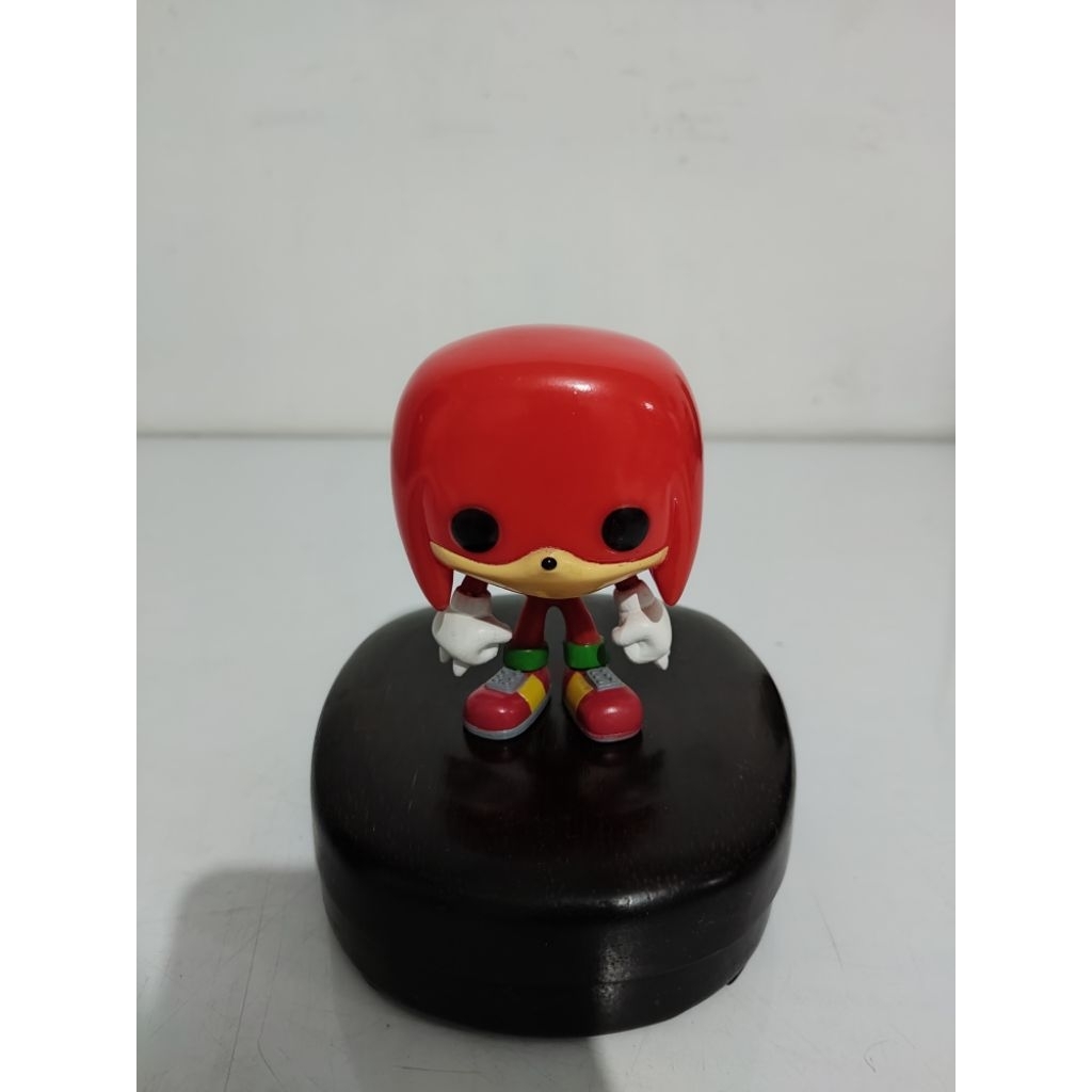 Funko Pop เกม Sonic the Hedgehog รุ่น Knuckles #08