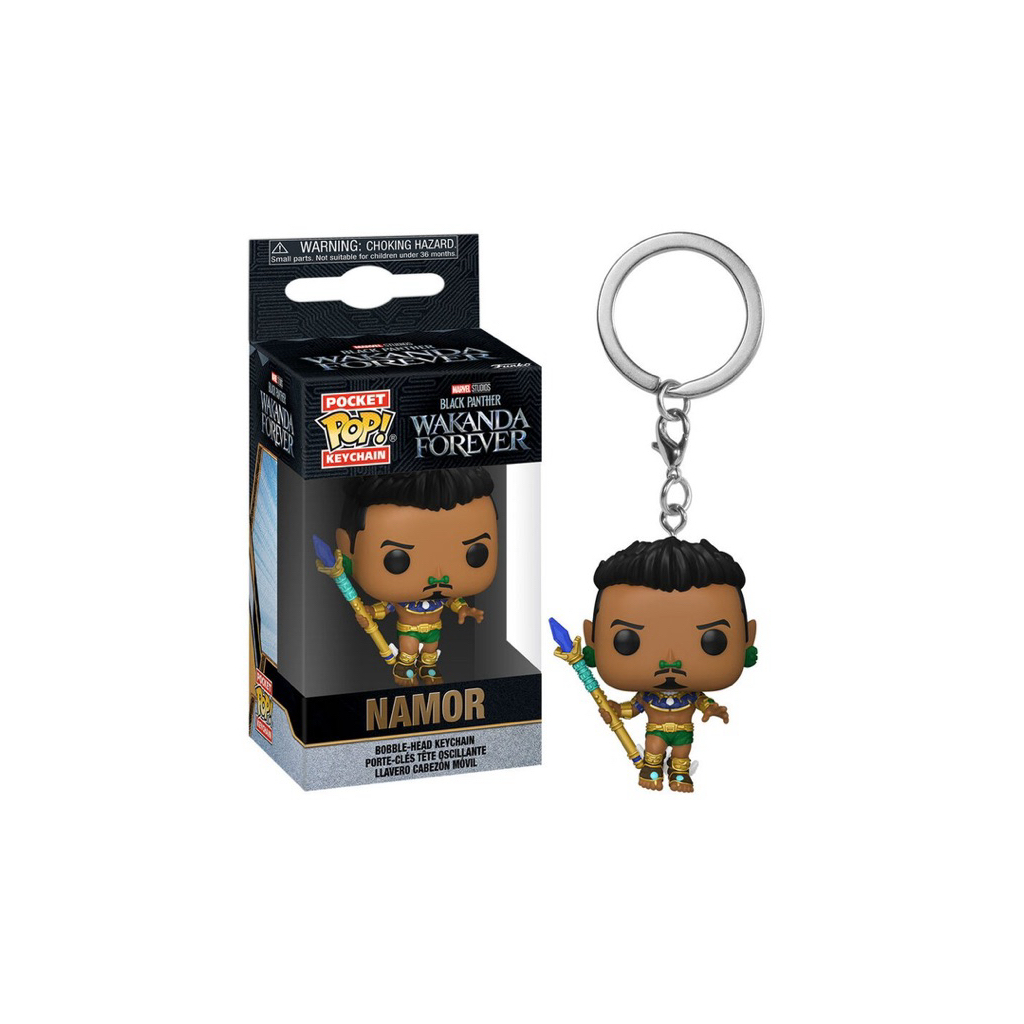 Funko Keychain Wakanda Forever - Namor