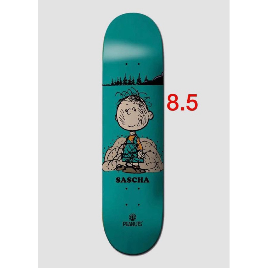 Element skateboard deck (แผ่นสเก็ตบอร์ด)