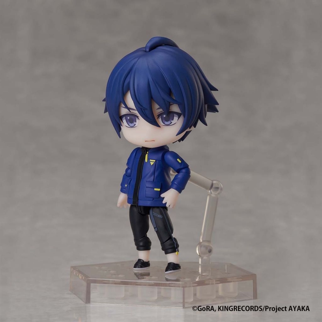 Figure​ Ayaka​ Yukito Yanagi Deformed​ ของแท้