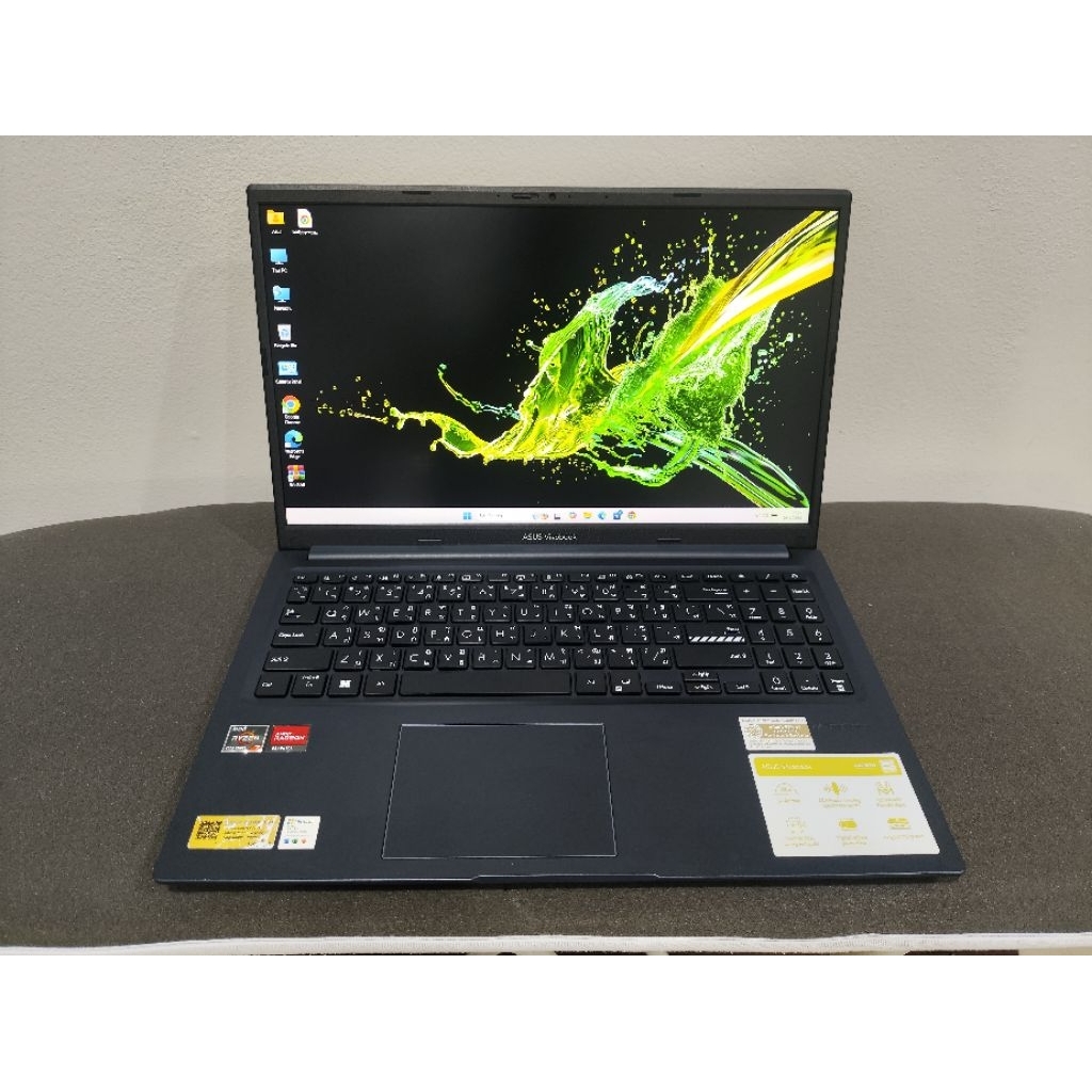 NOTEBOOK (โน้ตบุ๊ค) ASUS VIVOBOOK 15 M1502YA-BQ755WA มือสอง