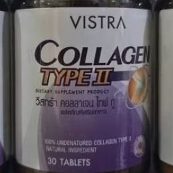 Vistra collagen type ii 30's