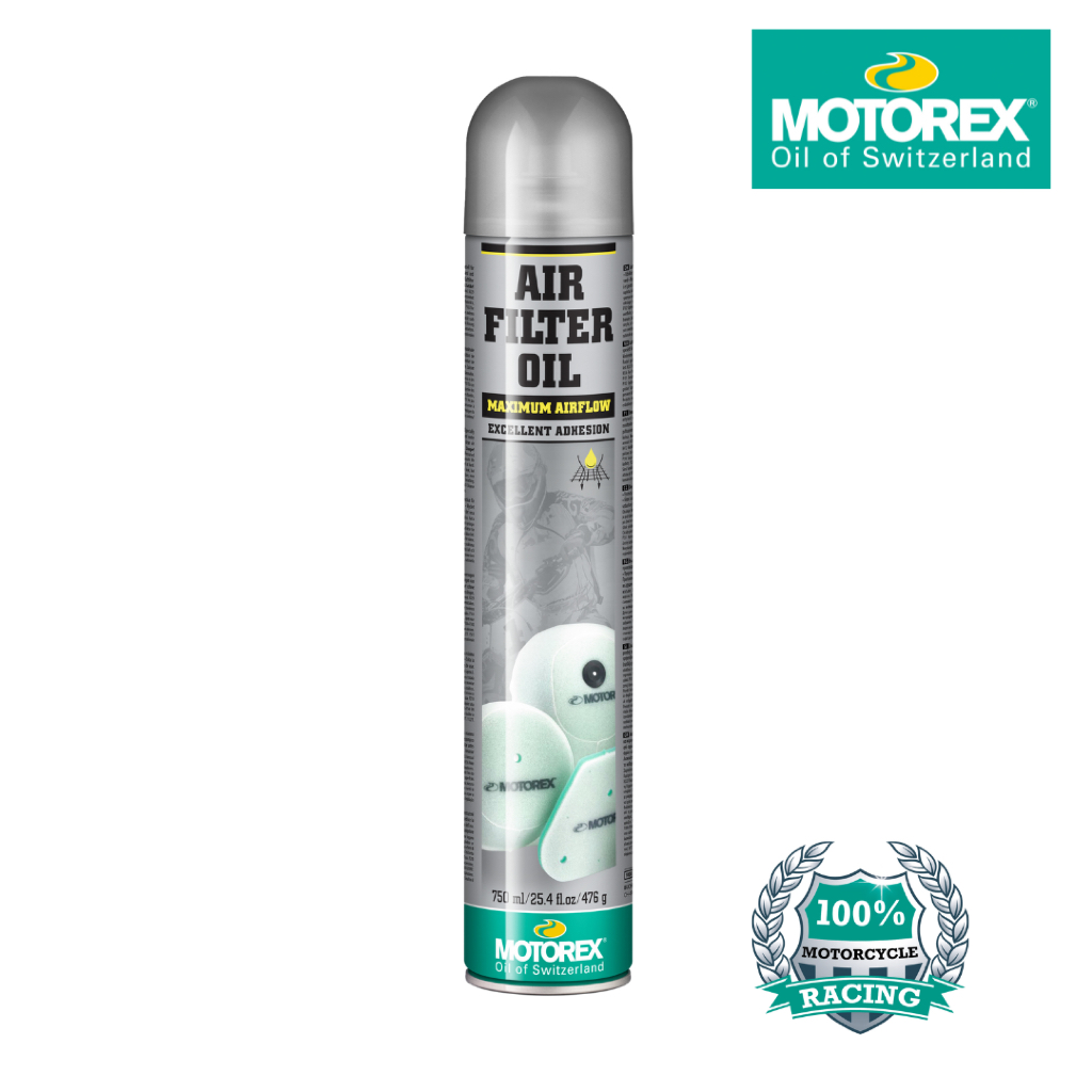 AIR FILTER OIL SPARY ขนาด 750 ml.
