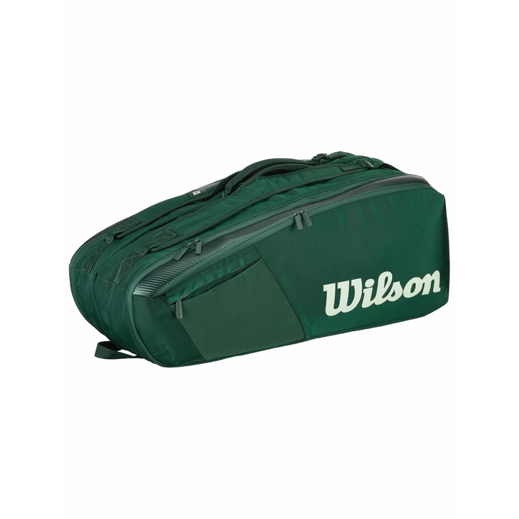 กระเป๋าเทนนิส WILSON BLADE V10 SUPER TOUR 9 PACK RACQUET BAG