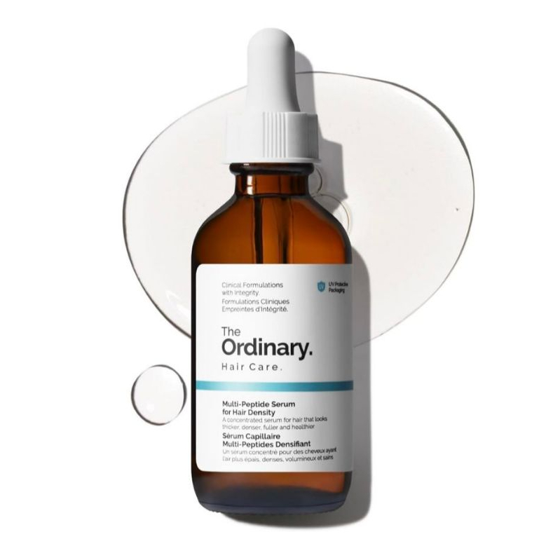 เซรั่มบำรุงผม The Ordinary Multi-Peptide 60ml ลดผมร่วง ดูแลเส้นผมอย่างอ่อนโยน
