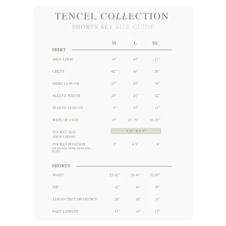 ชุดนอน Sliptosleep Tencel - Earl grey Set
