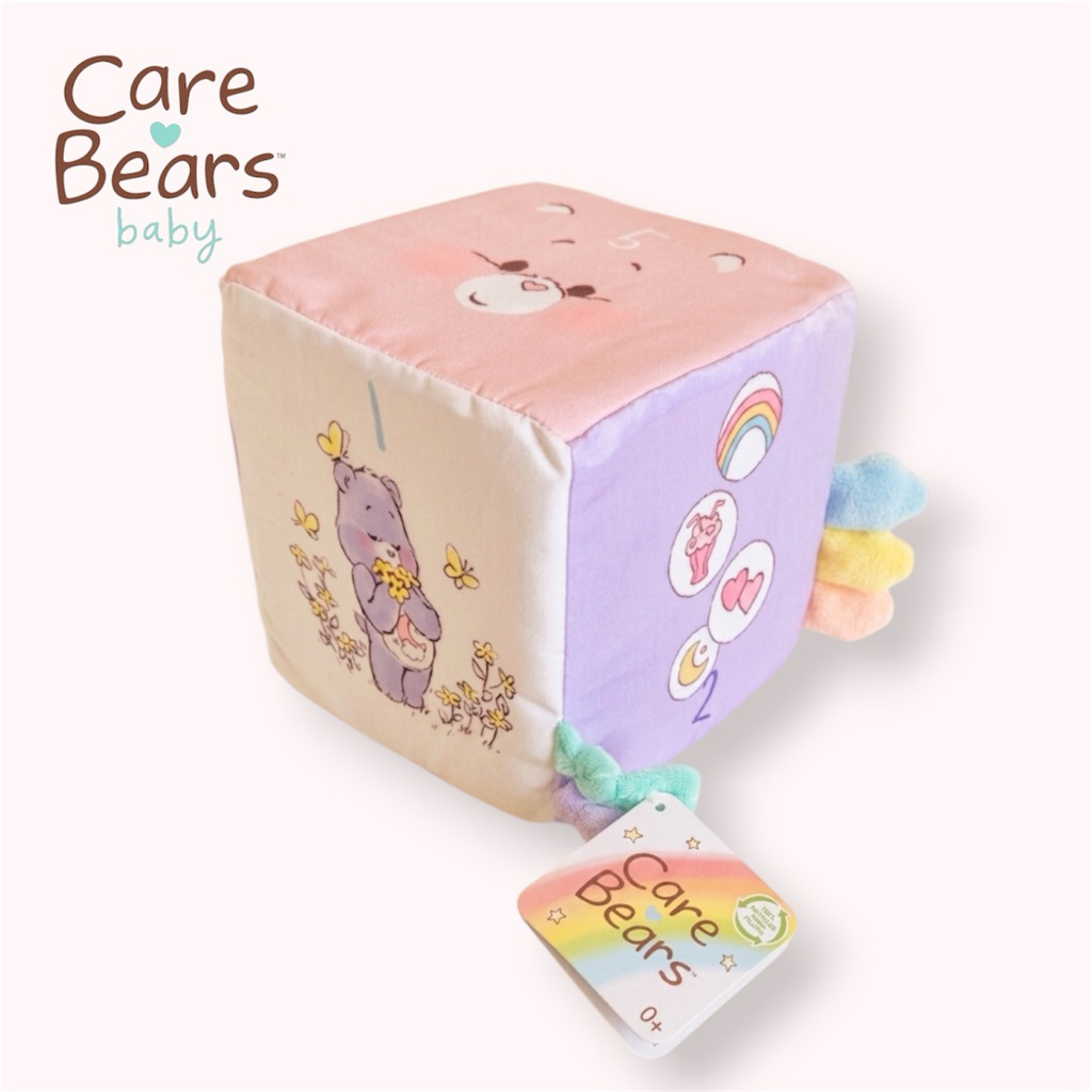 Care Bears Baby Activity Cube 💕