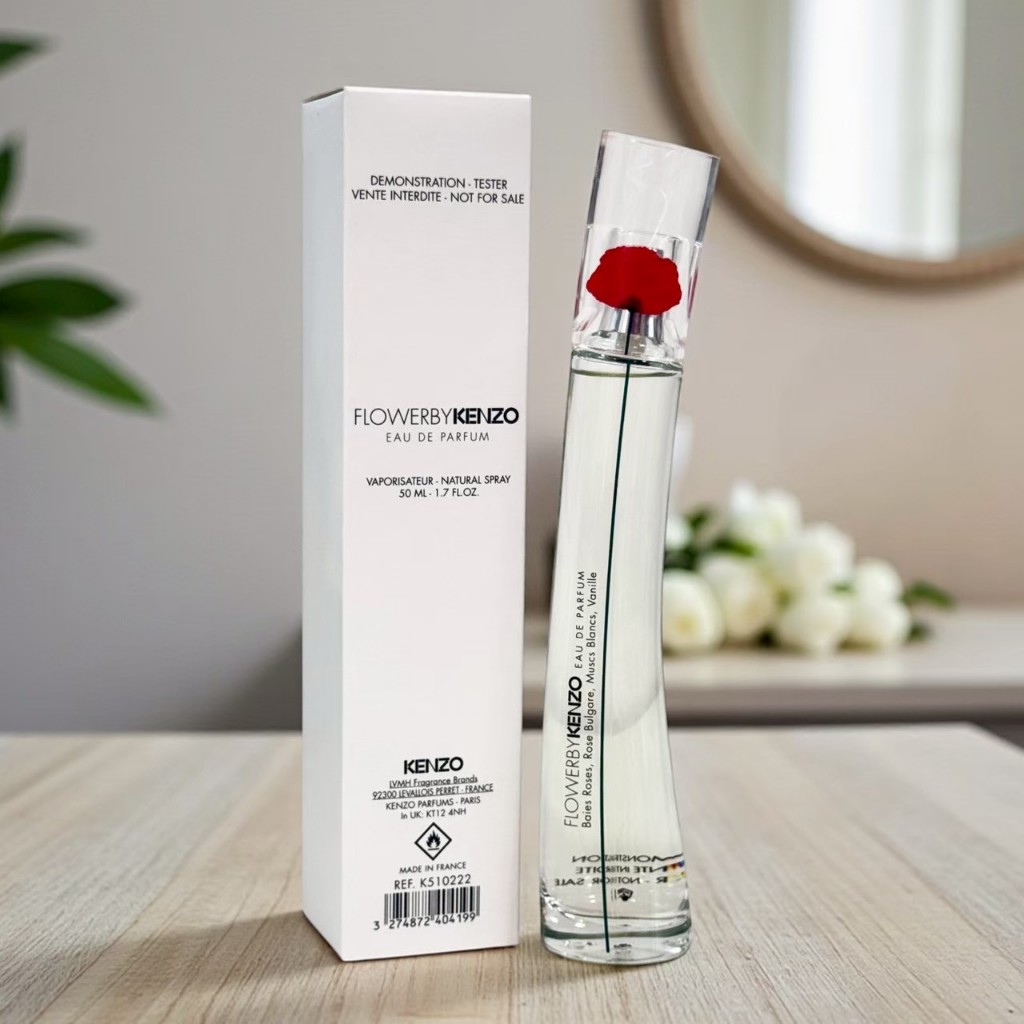 น้ำหอม Kenzo Flower by Kenzo EDP มีขนาดให้เลือก