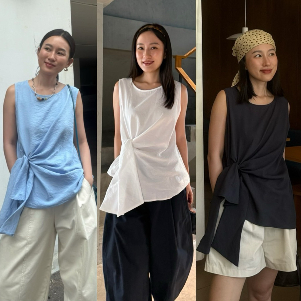 1015 knockknock - LUFT TOP