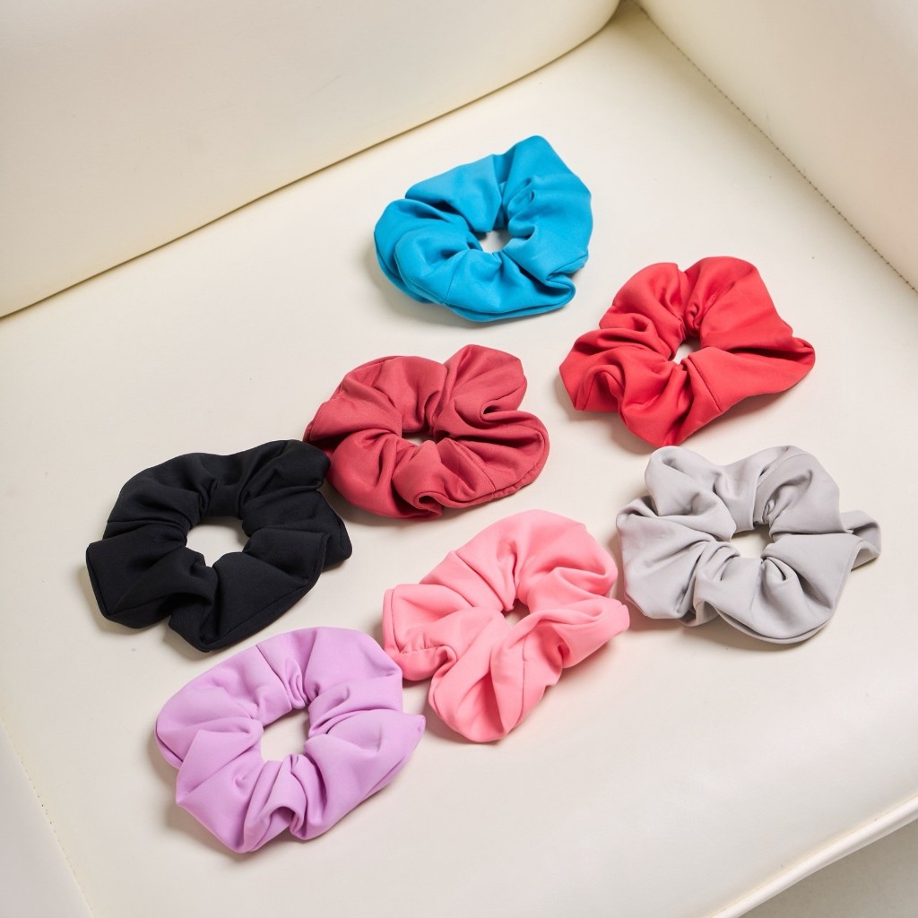 D&P Sport | Hair scrunchies | DH-9018 ยางรัดผม