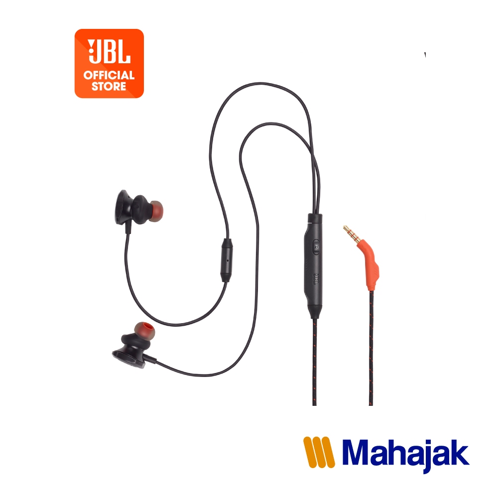 JBL Quantum 50 เสียงคมชัด เบสกระชับ พกพาสบาย