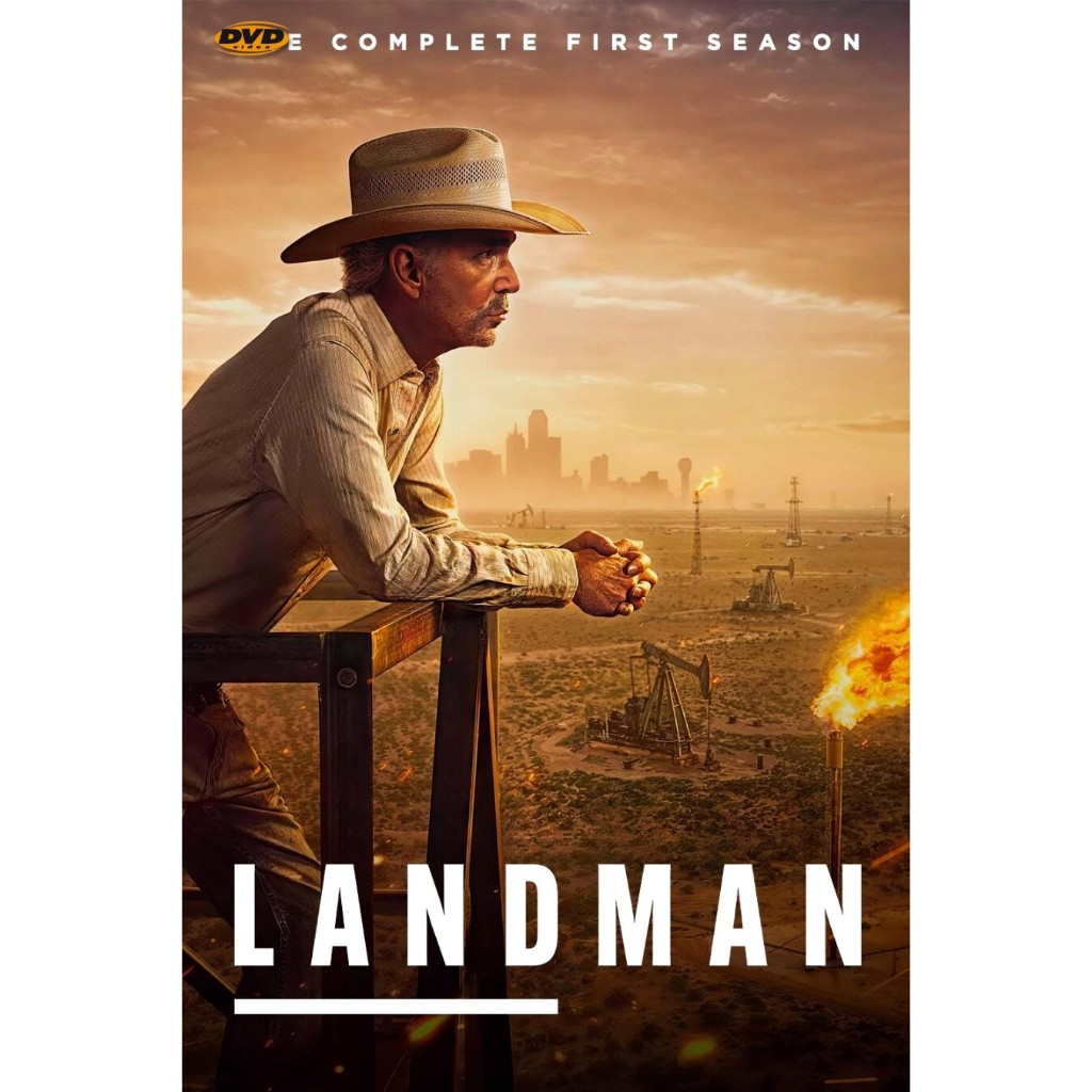 ดีวีดี Landman Season 1