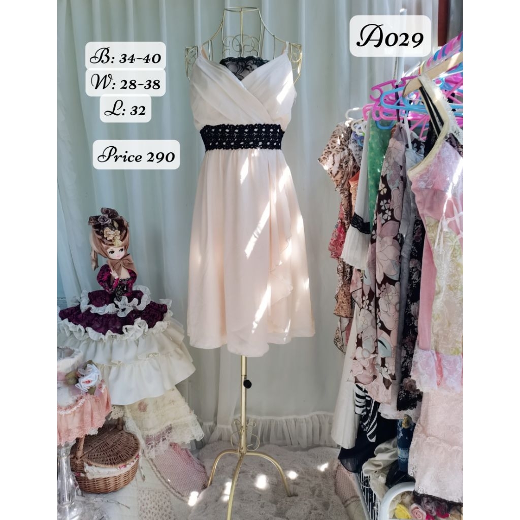 dress​ prom​ japan​ brand​