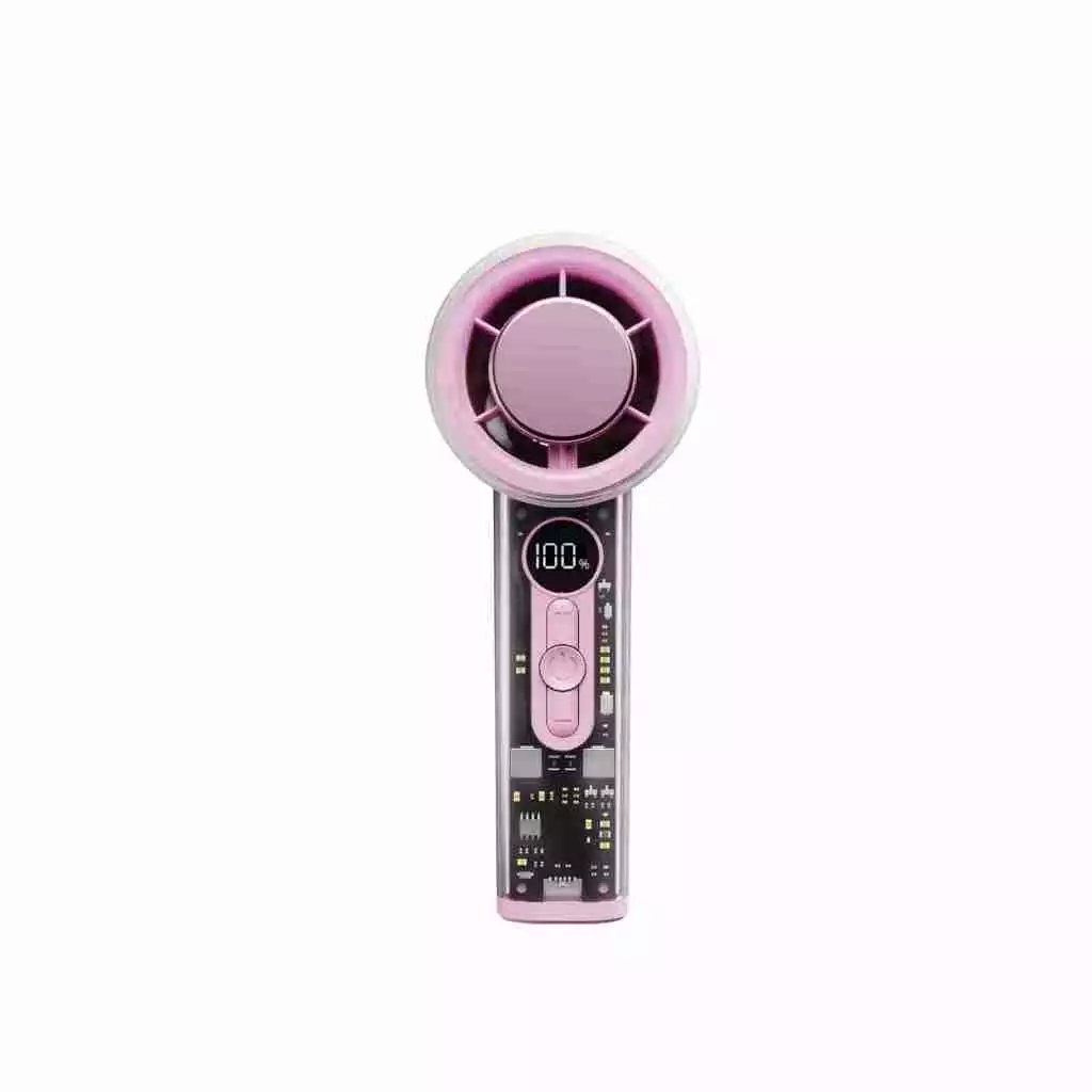 Hatari WindBuddy พัดลมพกพา พร้อมหน้าจอ LED thumbnail 7