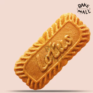 โลตัส บิสคอฟ คาราเมลไลซ์ บิสกิต 125g. Biscoff Caramelised Biscuit Lotus Brand แพ็ค 16 ชิ้น สำหรับรับประทานเป็นอาหารว่าง