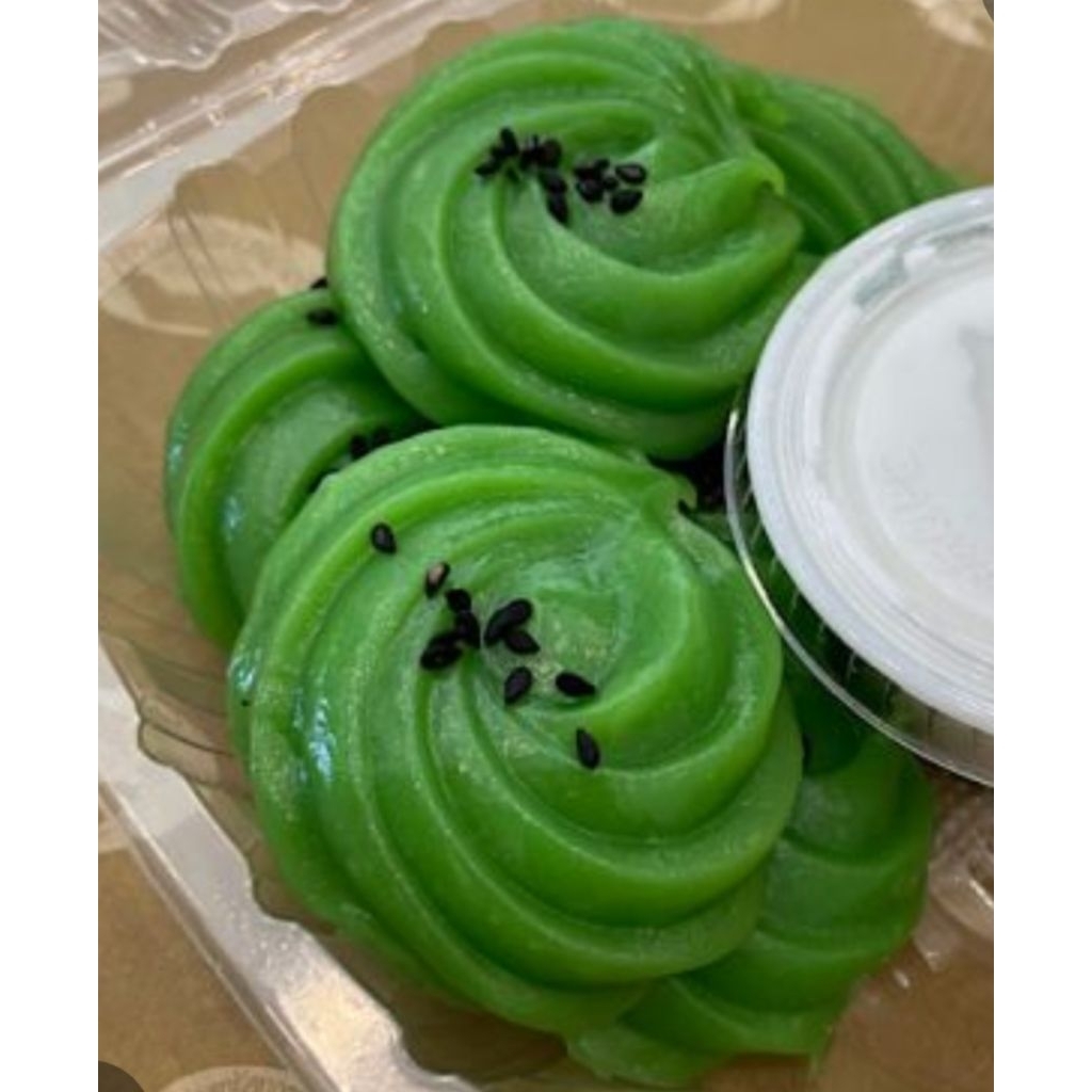 แป้งเปียกปูนสำเร็จรูปหวานน้อย