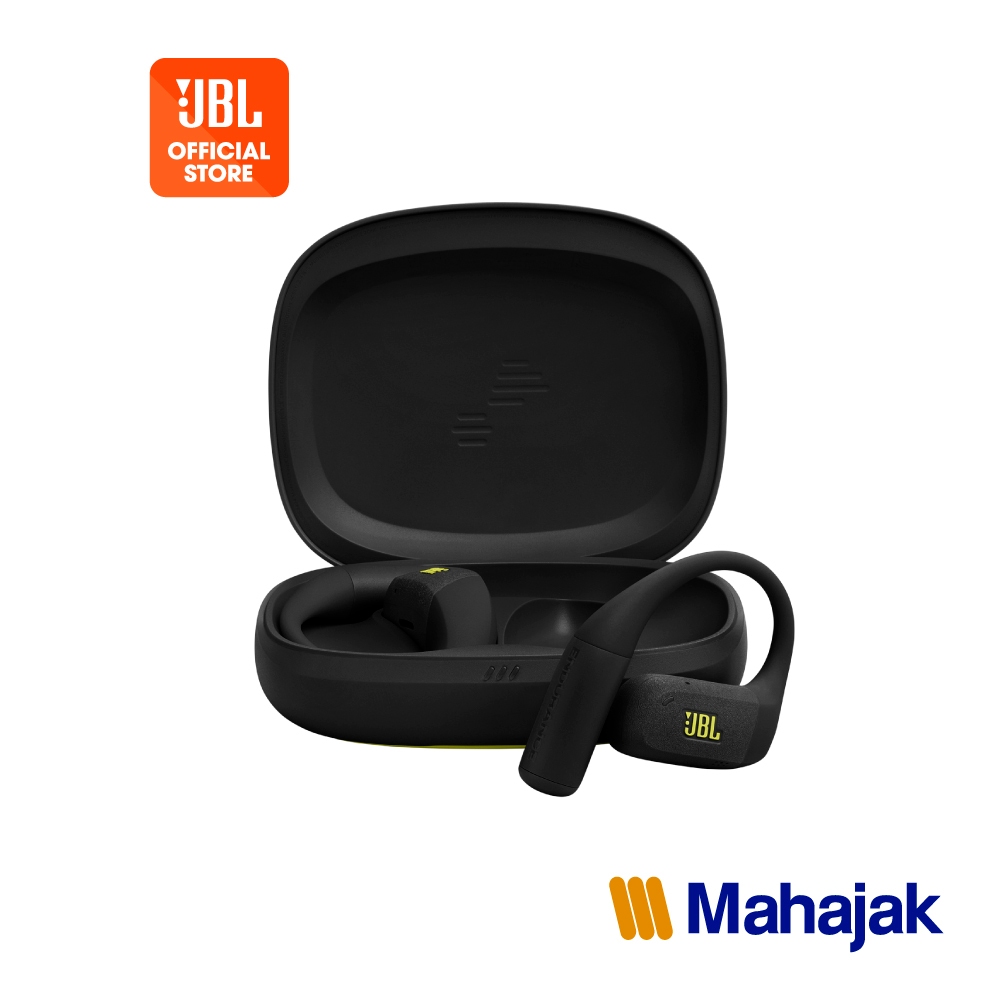 JBL Endurance Zone Open-Ear Sport เสียงชัด ใส่สบาย เทรนได้ยาวไม่อึดอัด