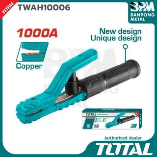 TOTAL คีมจับลวดเชื่อม ขนาด 300-1000 A