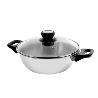Seagull หม้อชาบู ขนาด 26 ซม. Shabu Pot มีให้เลือก 2 แบบ