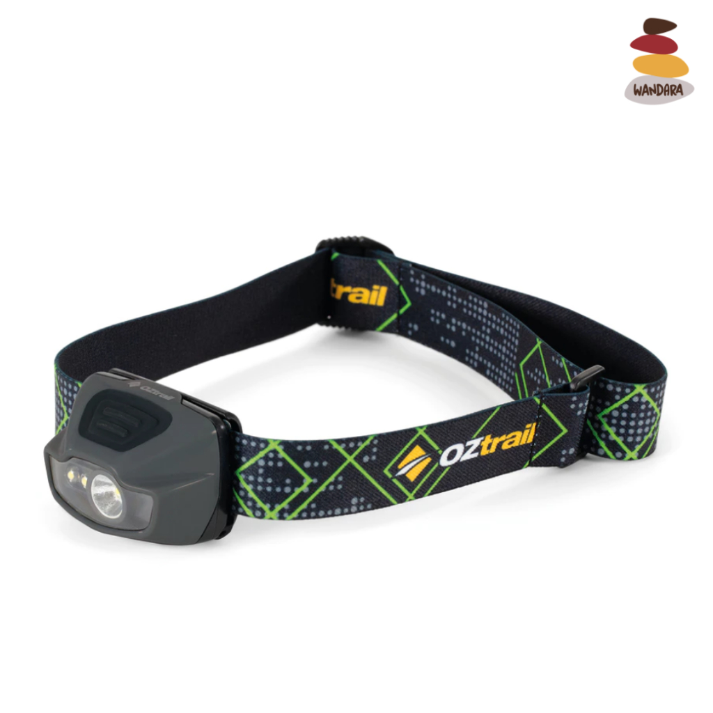 OZTRAIL LUMOS FP300 HEADLAMP ไฟฉายคาดหัว