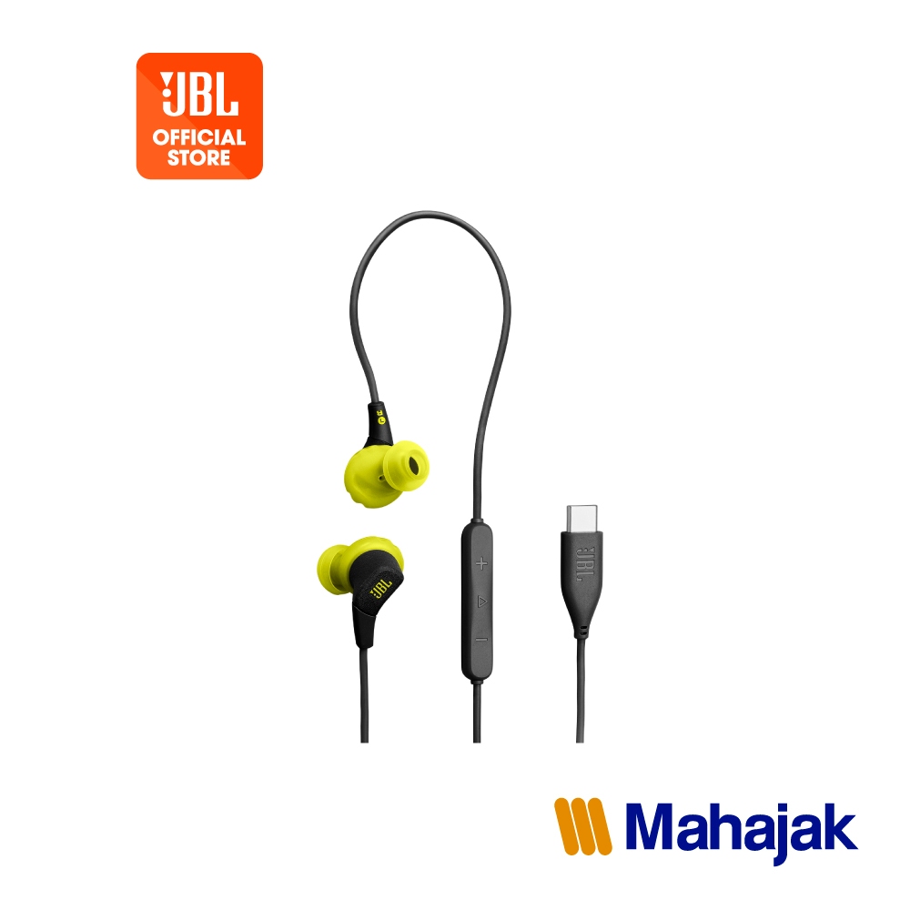 JBL Endurance Run 3C หูฟังสปอร์ต USB-C ใส่กระชับ พร้อมลุยทุกการวิ่ง