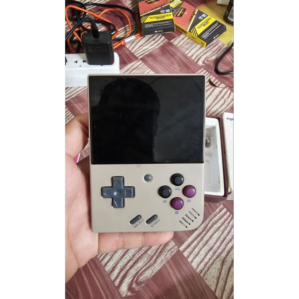 เครื่องเล่นเกมส์ MIYOO mini Plus มือสอง