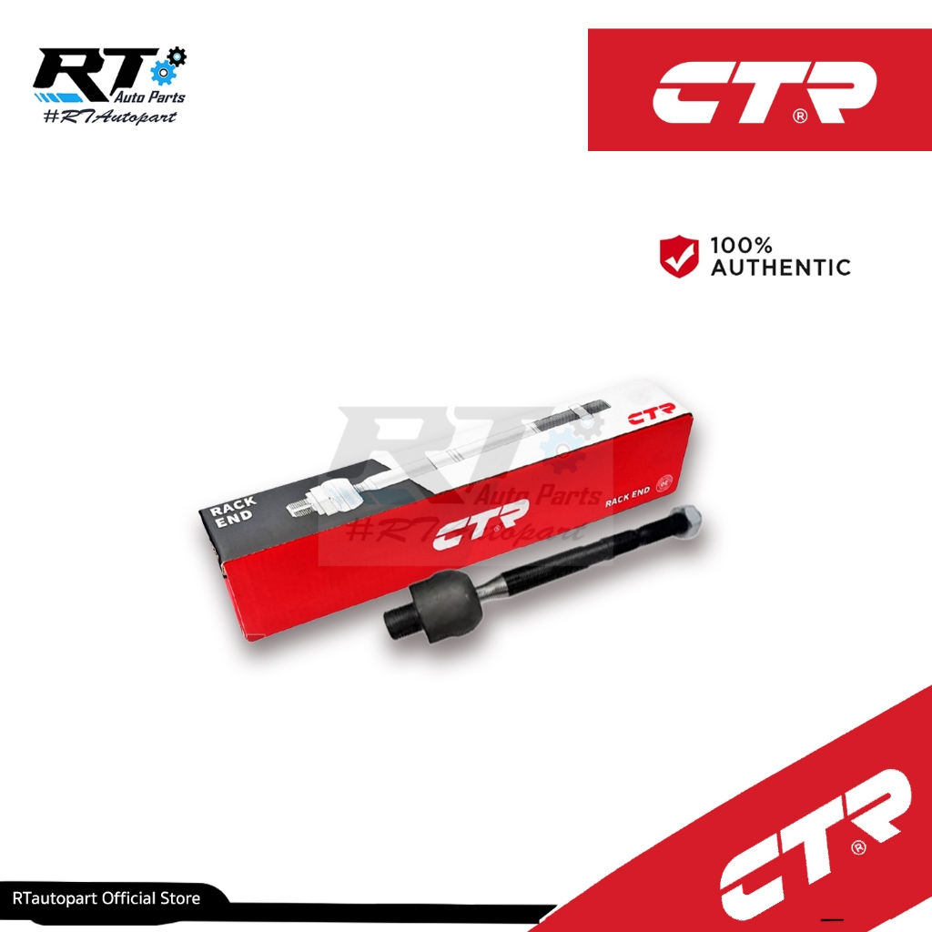 CTR ลูกหมากแร็ค Honda Civic FC FK ปี16-21 Civic FE ปี22-25 | CR0210