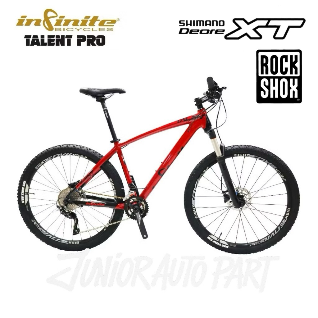 จักรยาน เสือภูเขา INFINITE MTB TALENT PRO ALLOY 27.5" (ปี 2022)