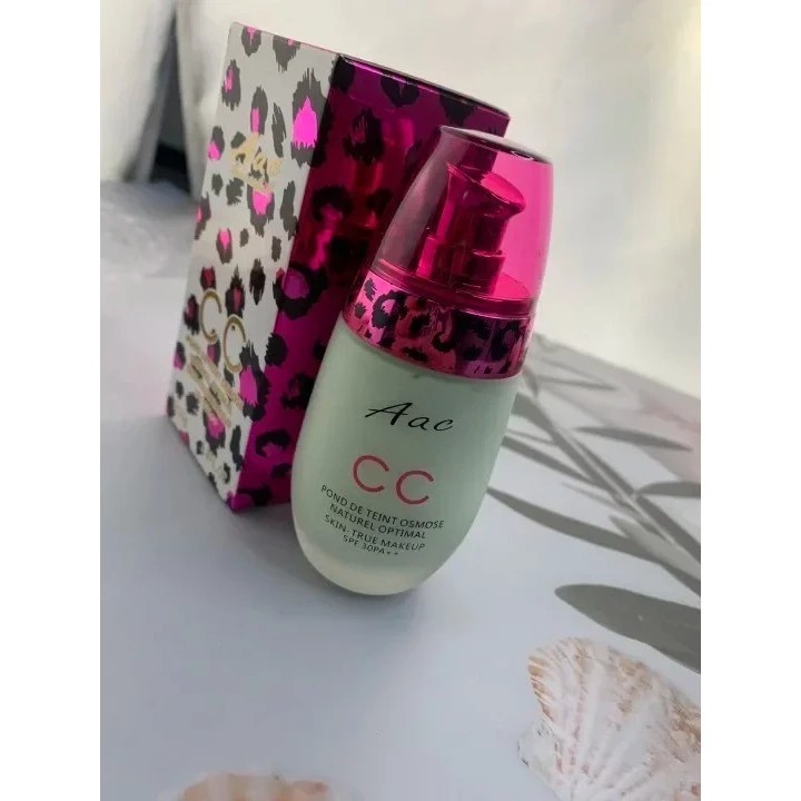 ส่งเร็วค่ะ Aac beautiful CC Pond De Teint ซีซี พอนด์ ดี เทนท์ สกินSPF30PA++