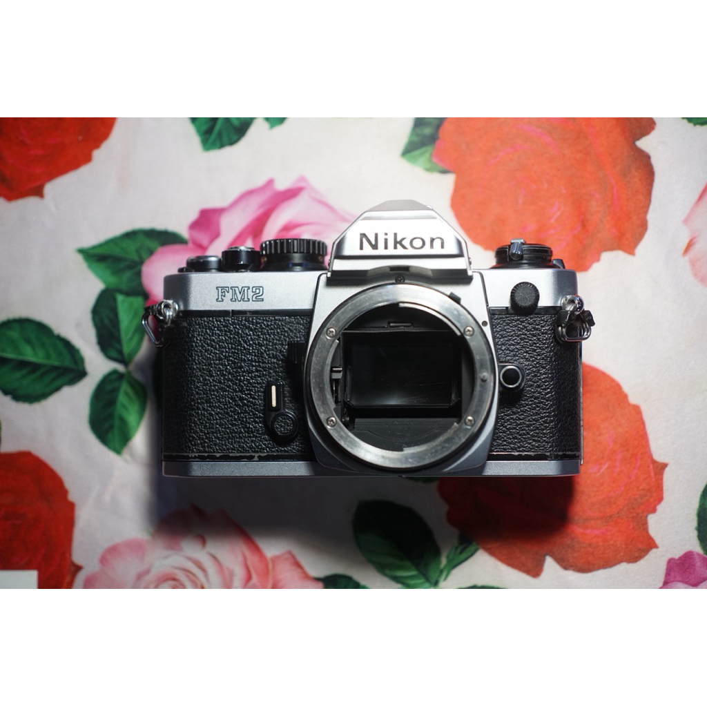Nikon FM2N Body กล้องฟิล์ม